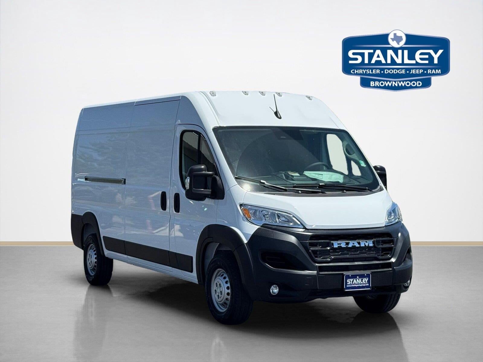 2026 RAM Promaster 2500