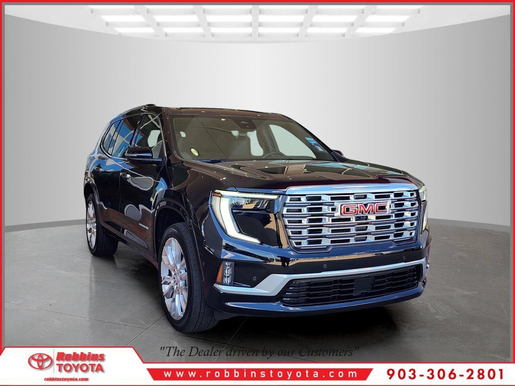 2024 GMC Acadia