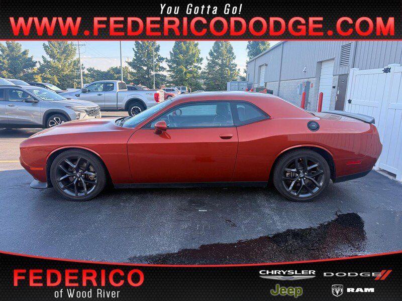 2022 DODGE Challenger
