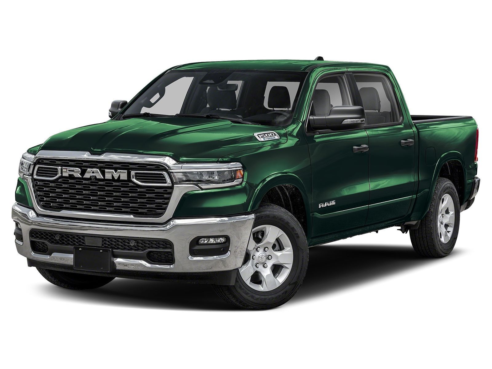 2027 RAM 1500