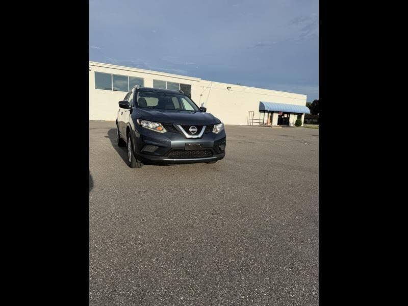 2014 NISSAN Rogue