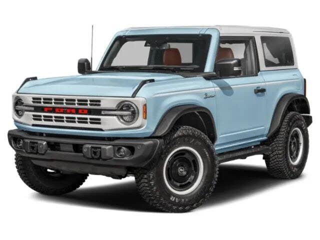 2024 FORD Bronco
