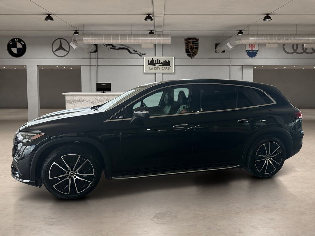 2023 Mercedes-Benz EQS-Class SUV