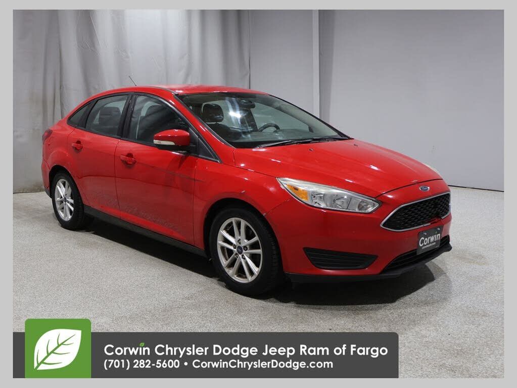 2016 FORD Focus