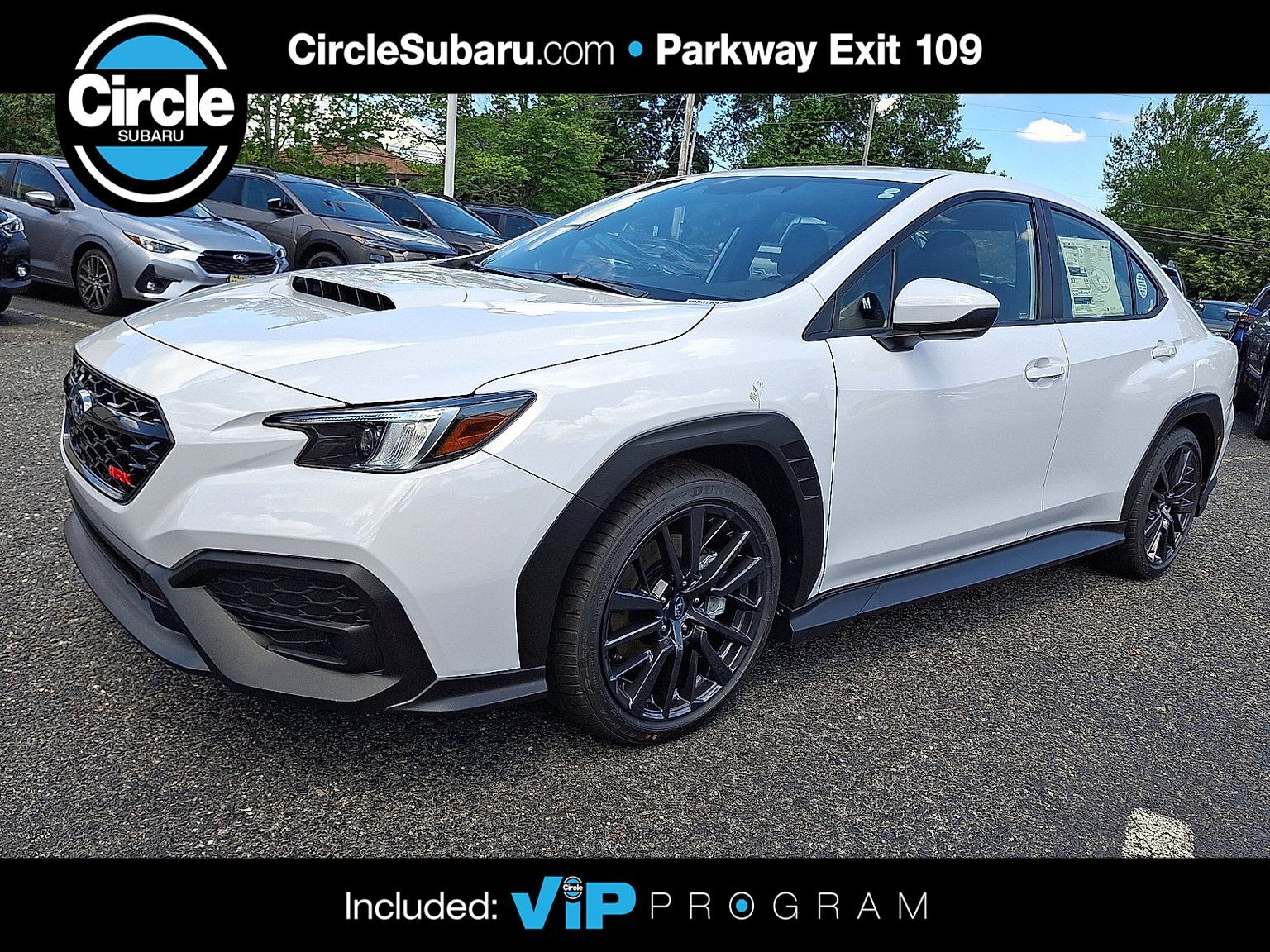 2026 SUBARU WRX