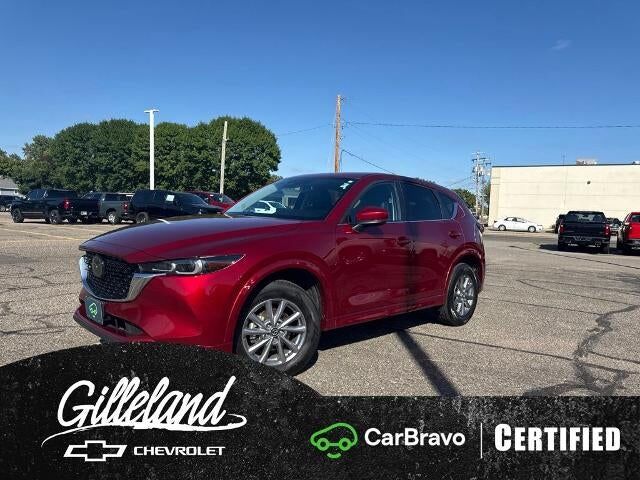 2024 MAZDA CX-5
