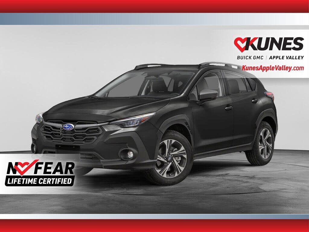 2025 SUBARU Crosstrek
