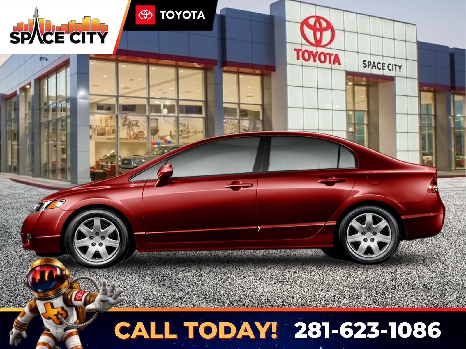 2010 HONDA Civic