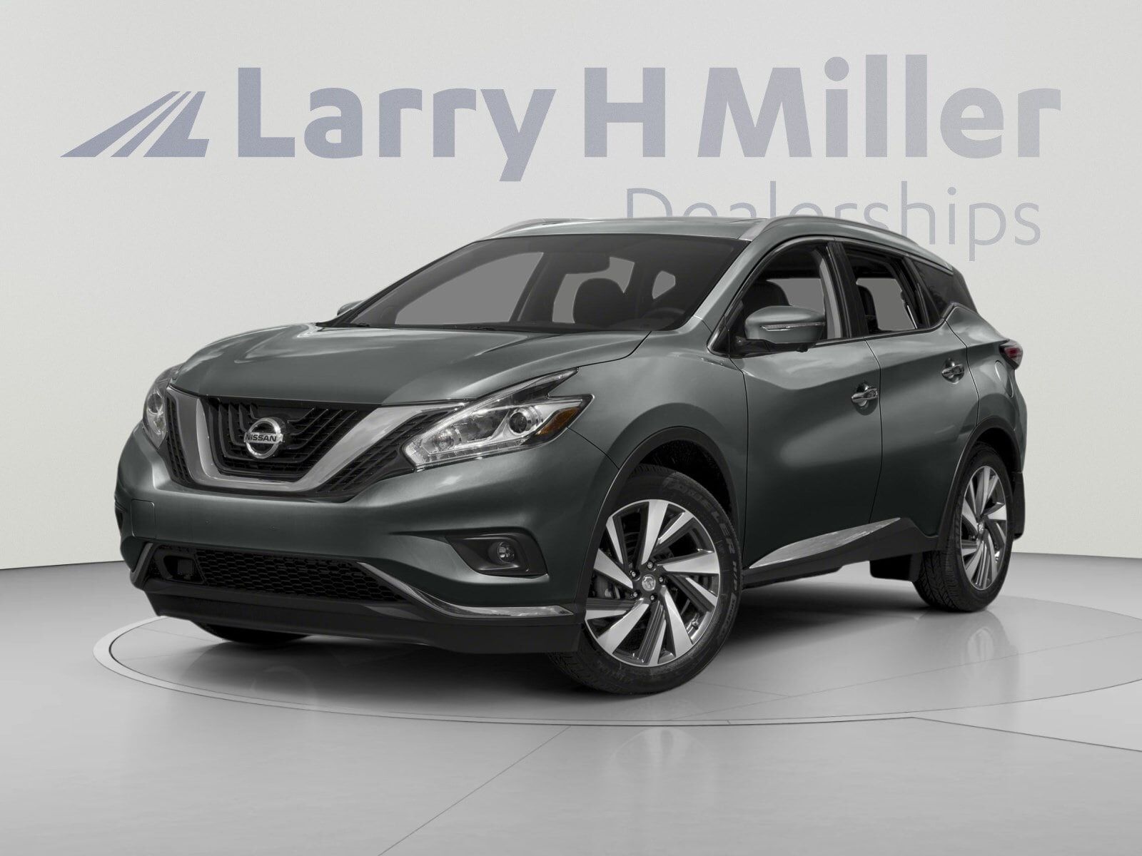 2017 NISSAN Murano