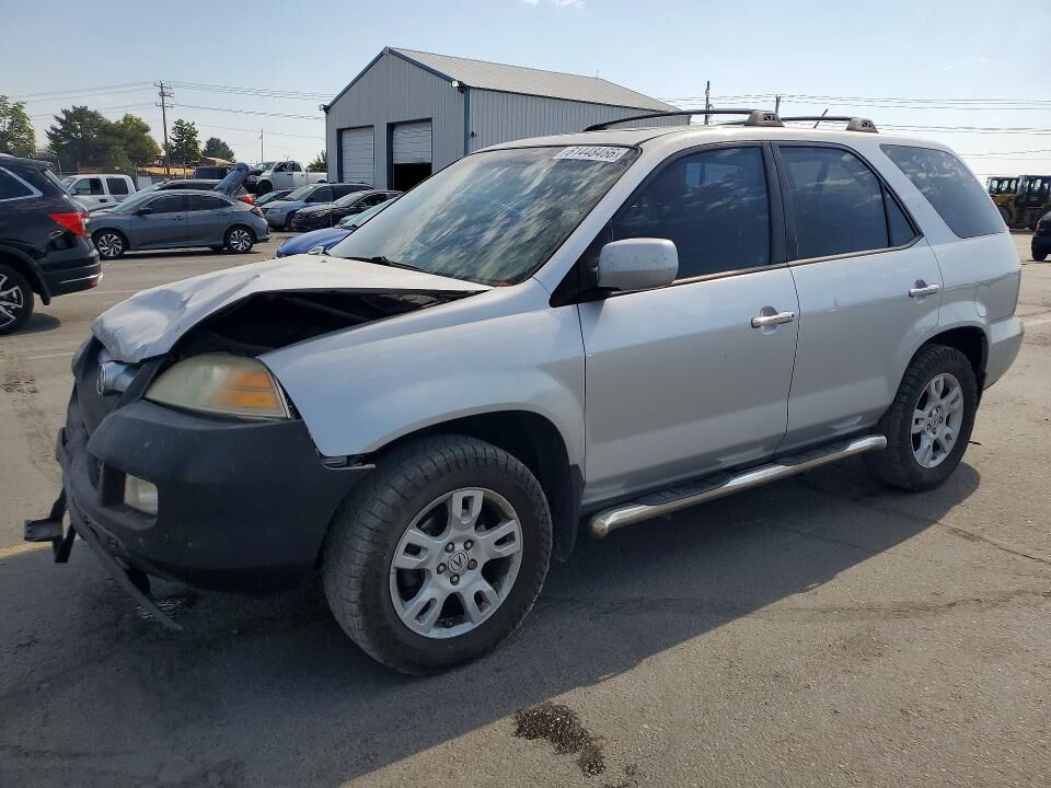 2004 ACURA MDX
