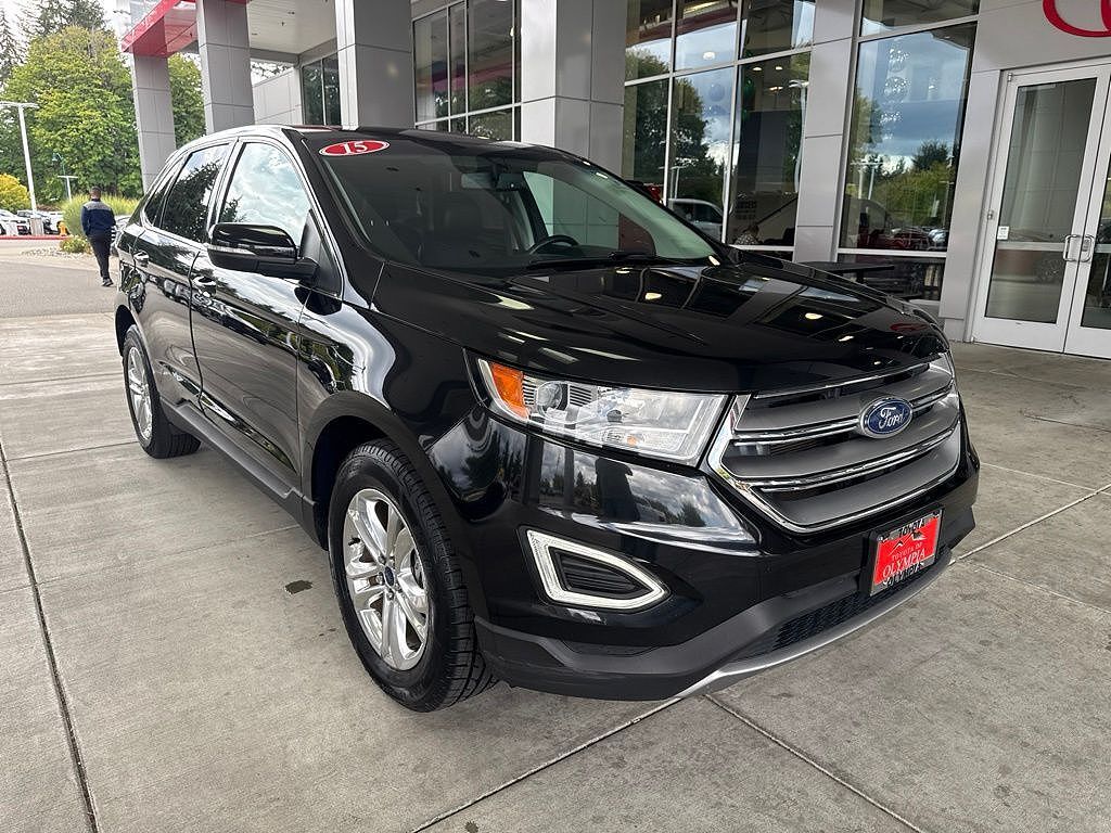2015 FORD Edge