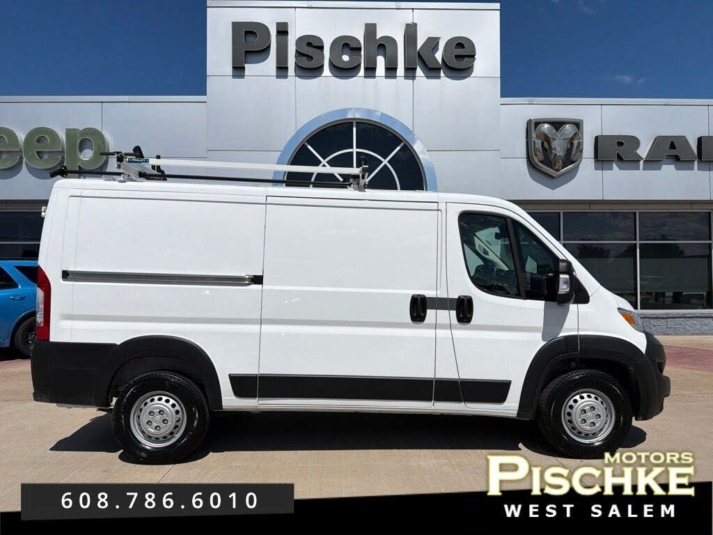 2025 RAM Promaster 2500