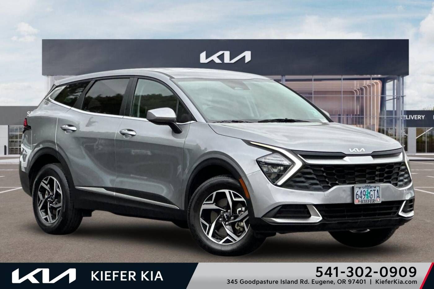 2023 KIA Sportage