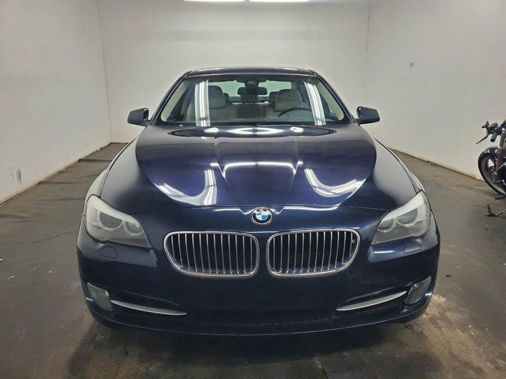 2013 BMW 535i