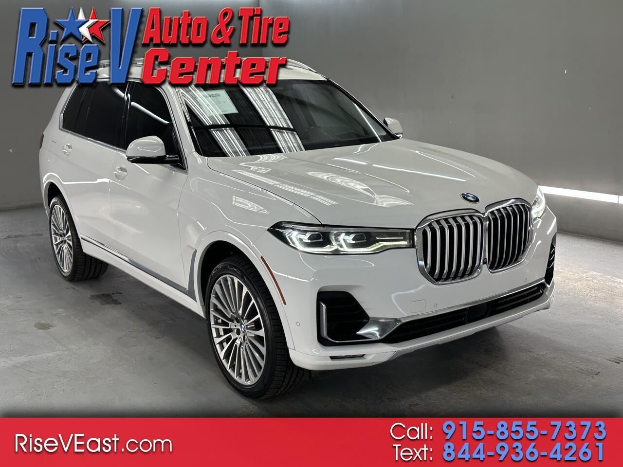 2020 BMW X7