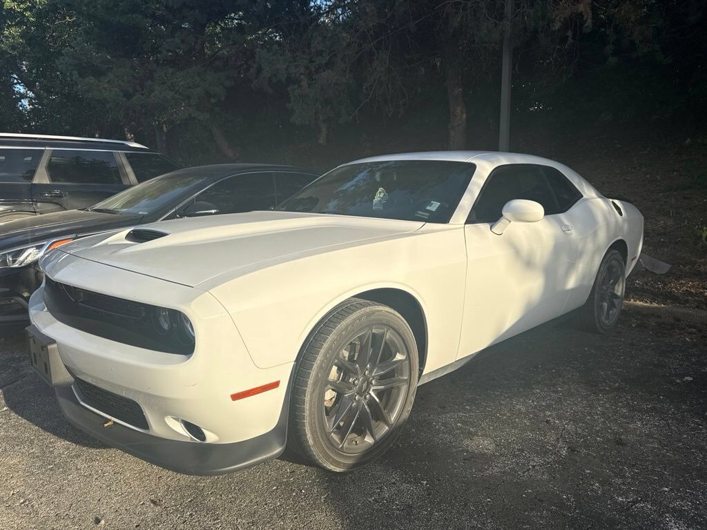 2022 DODGE Challenger