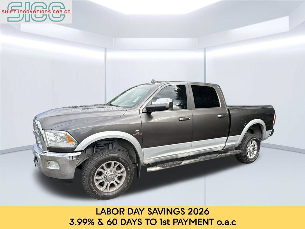 2015 RAM 2500