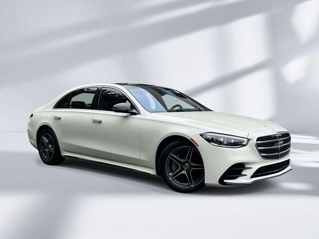 2022 Mercedes-Benz S-Class