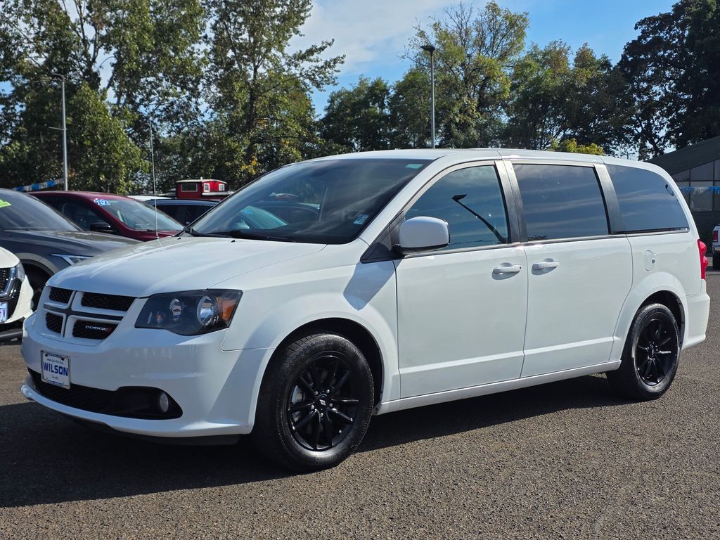 2019 DODGE Grand Caravan