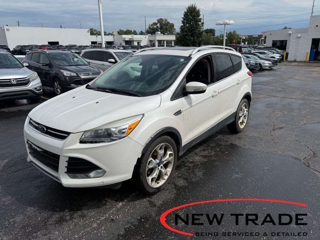 2015 FORD Escape