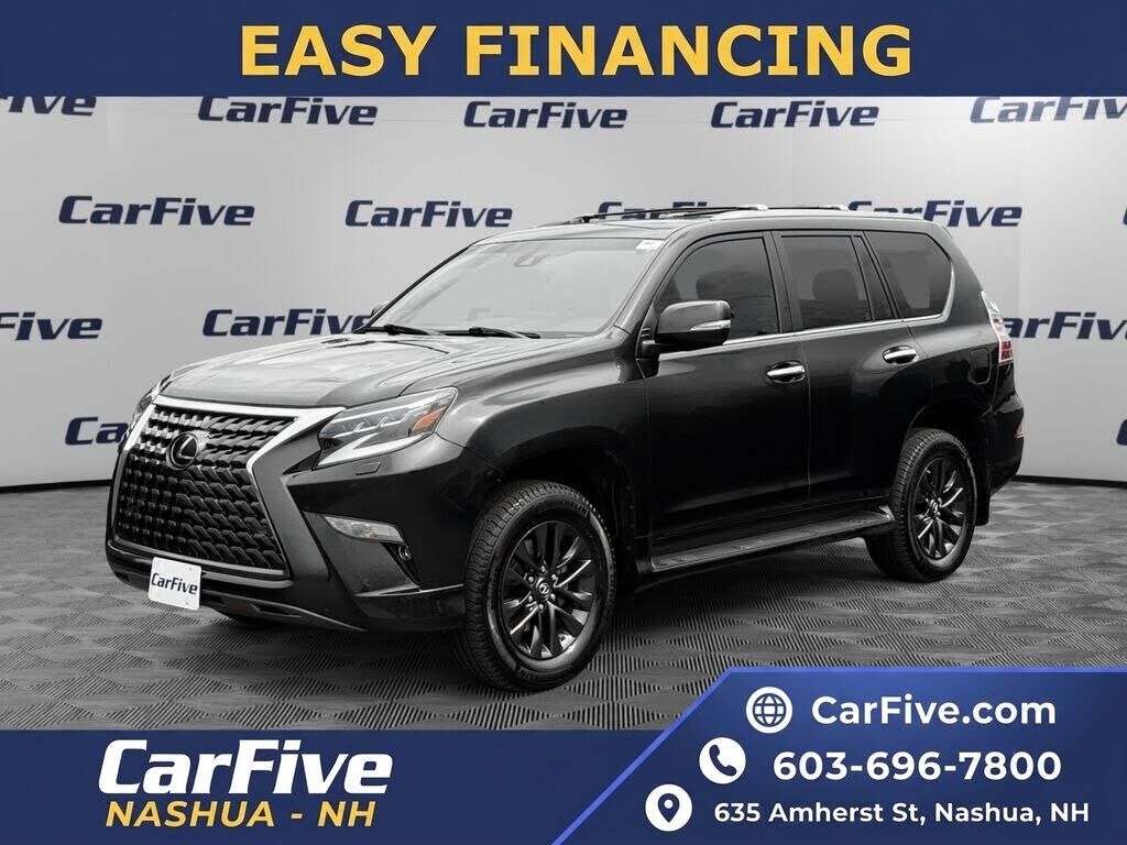 2023 LEXUS GX