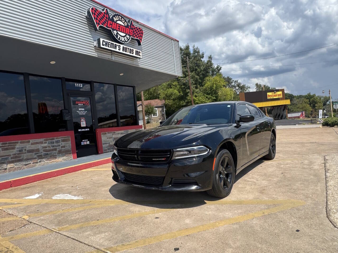 2022 DODGE Charger
