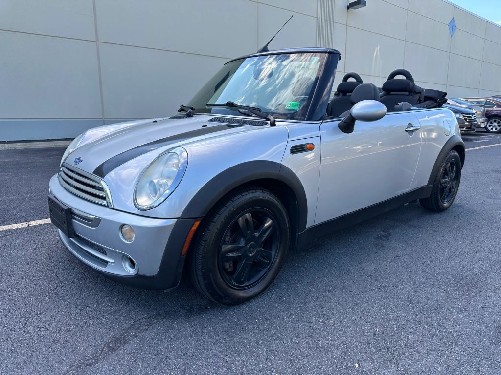 2005 MINI Cooper Convertible