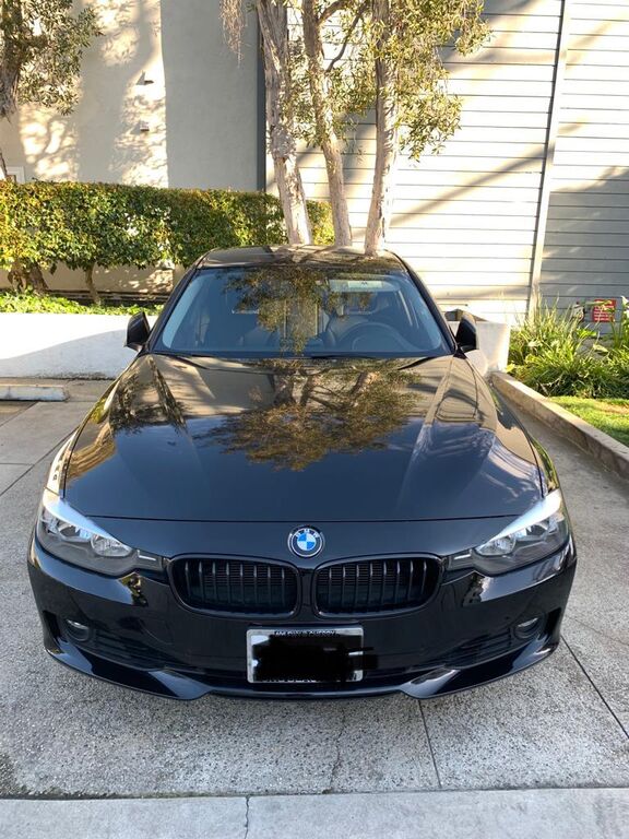 2015 BMW 328i