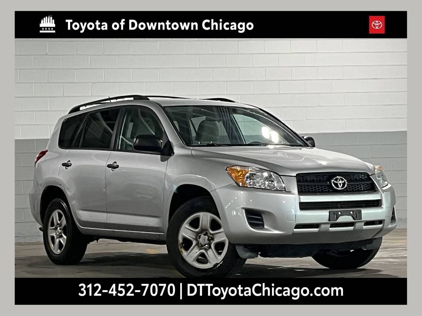 2012 TOYOTA RAV4