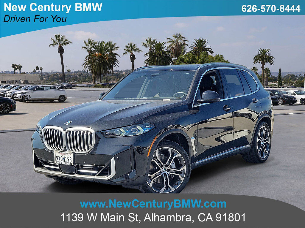 2026 BMW X5