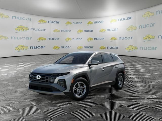 2026 HYUNDAI Tucson