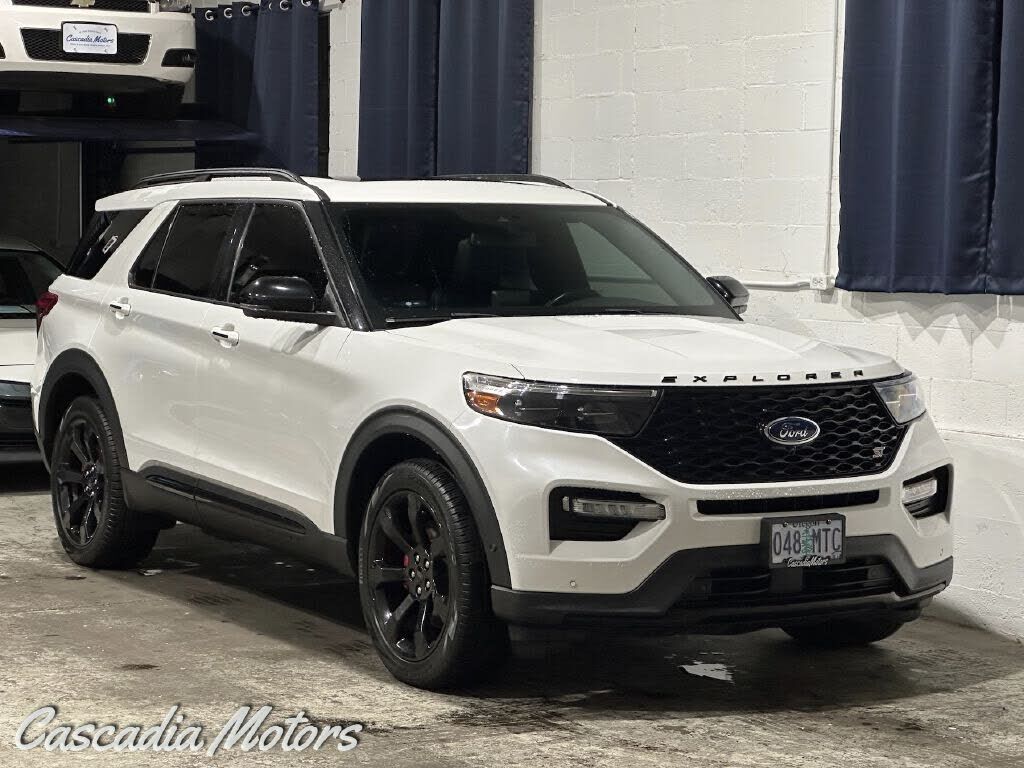 2021 FORD Explorer