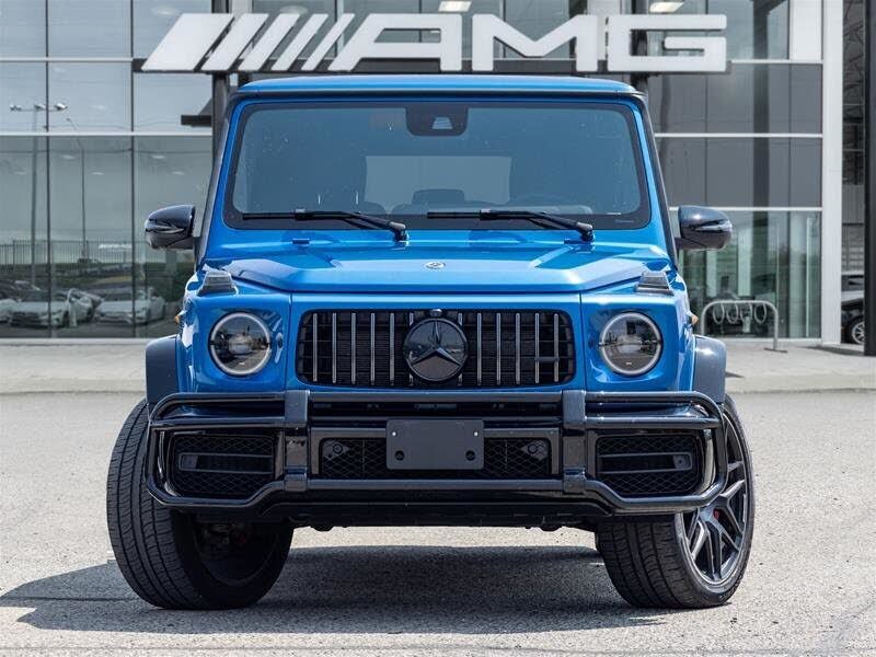2024 Mercedes-Benz G-Class