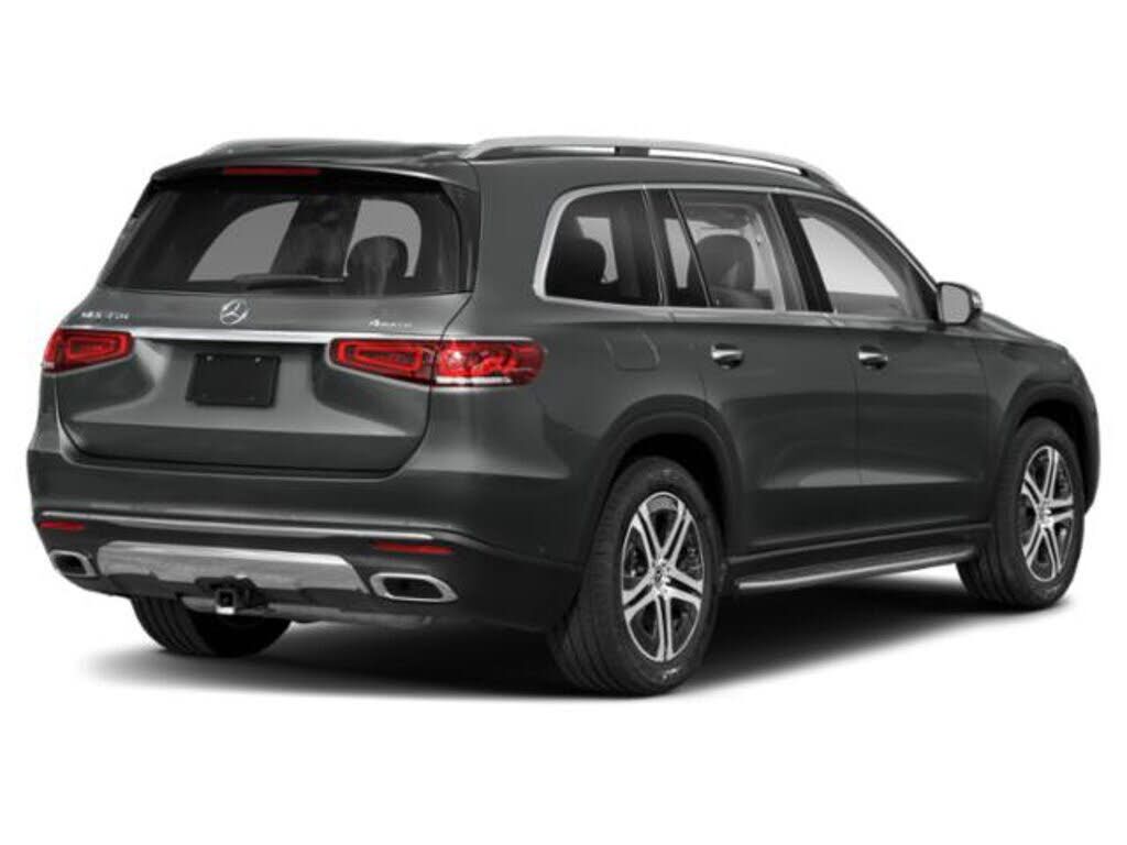 2021 Mercedes-Benz GLS-Class