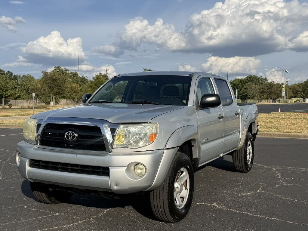 2006 TOYOTA Tacoma
