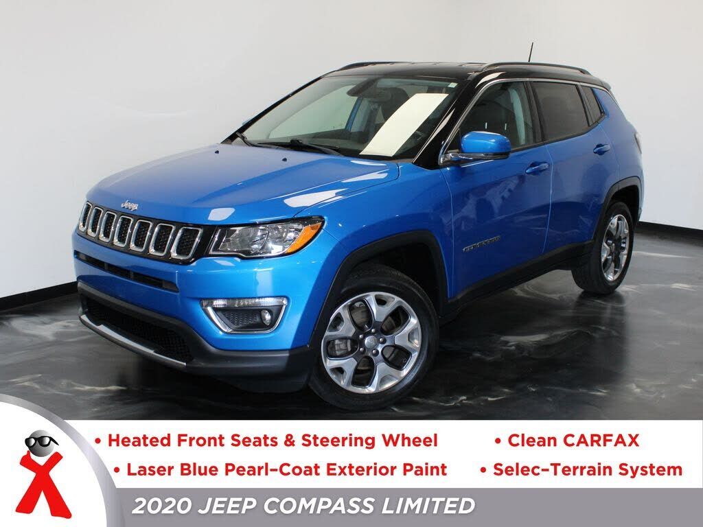 2020 JEEP Compass