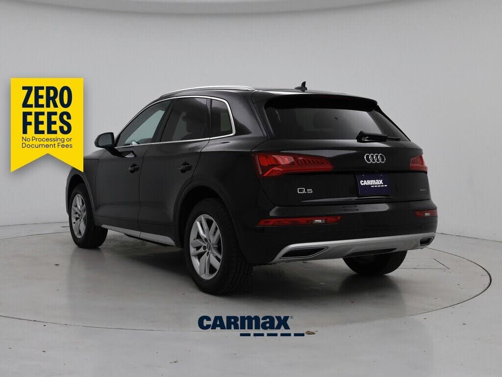 2020 Audi Q5