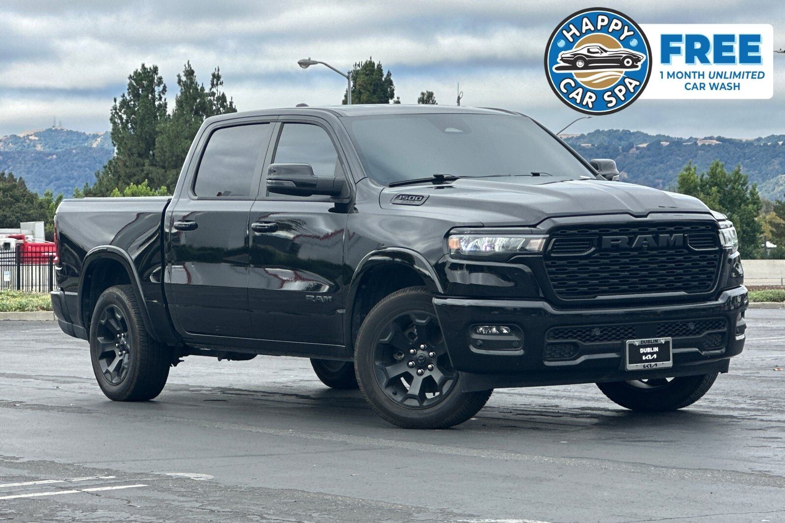 2025 RAM 1500
