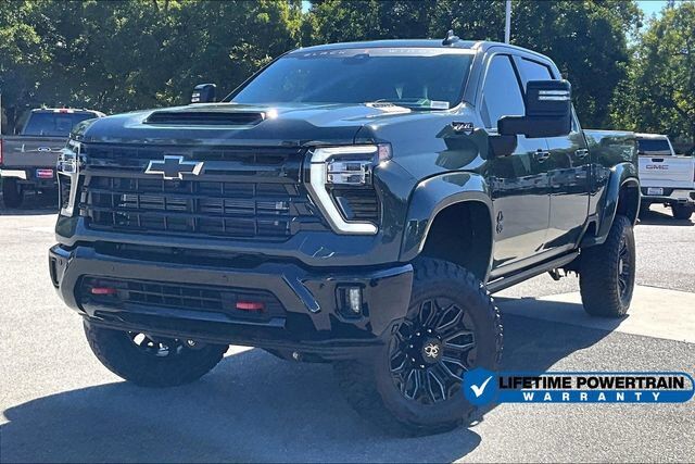 2026 CHEVROLET Silverado HD