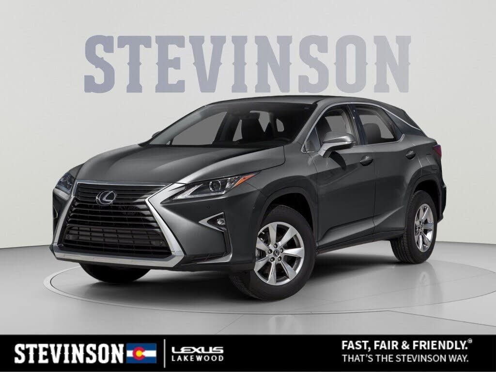2019 LEXUS RX