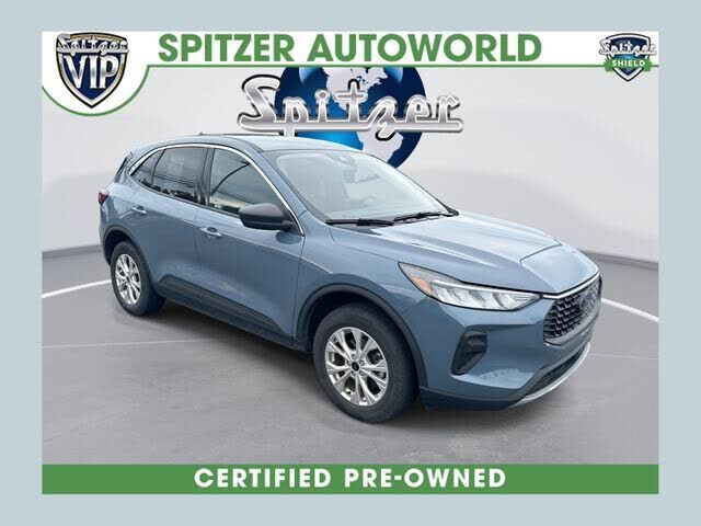 2024 FORD Escape