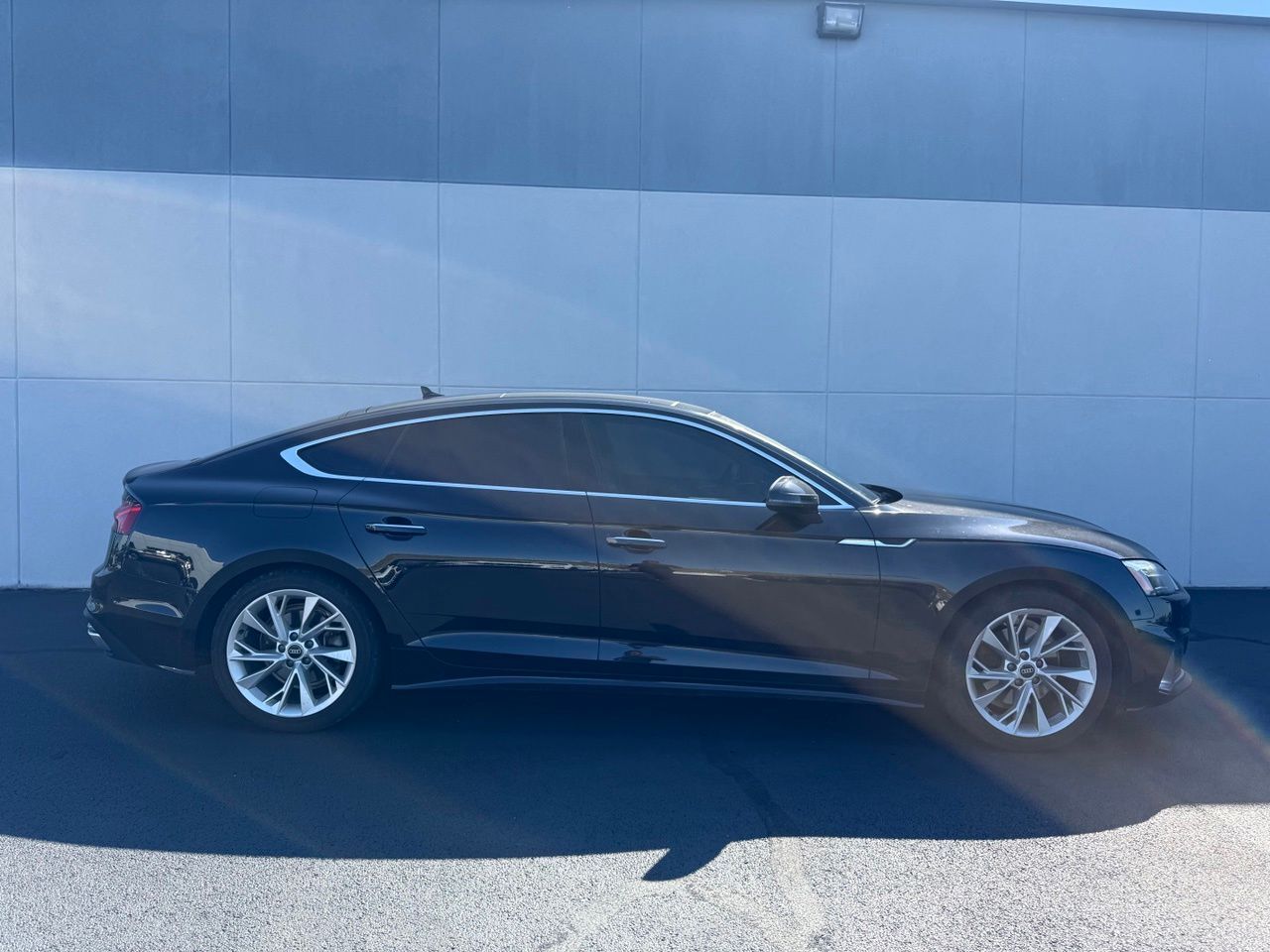 2022 Audi A5