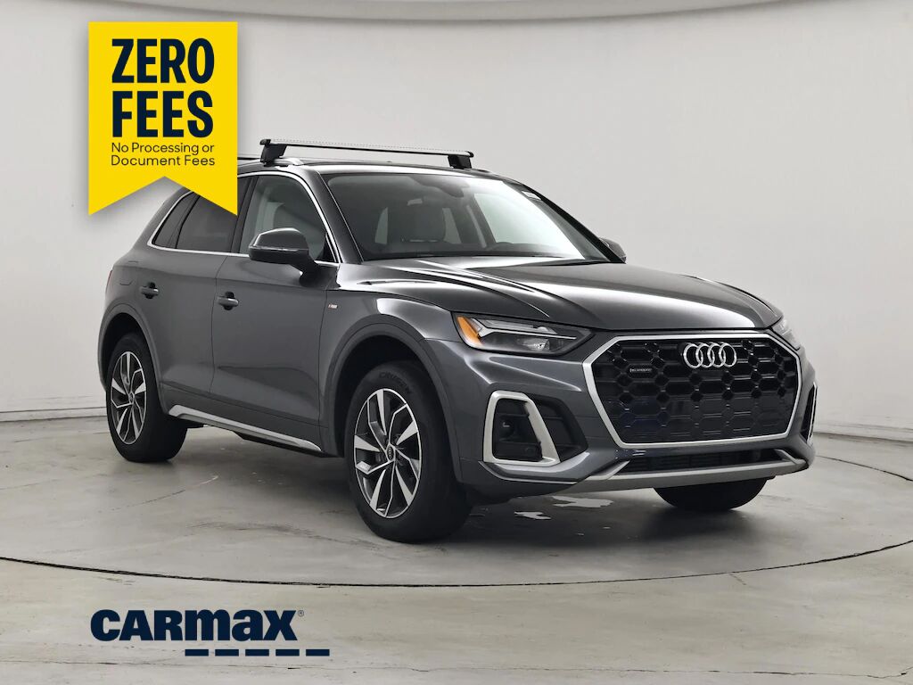 2024 AUDI Q5