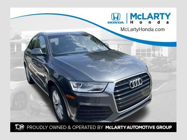 2018 AUDI Q3