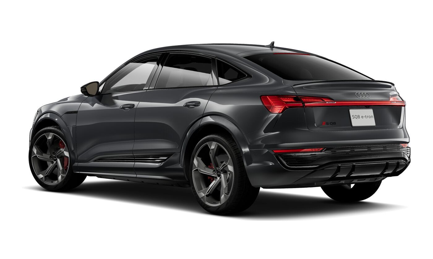 2024 Audi SQ8
