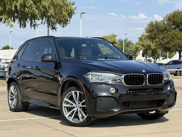2017 BMW X5