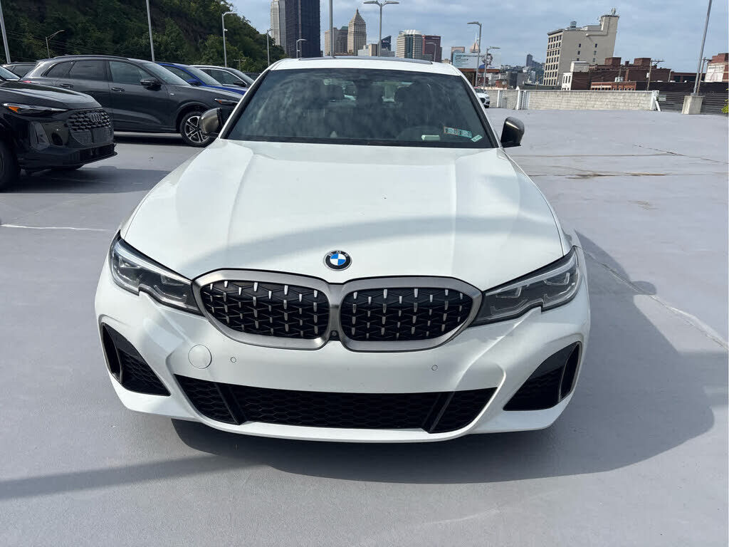 2020 BMW M340i