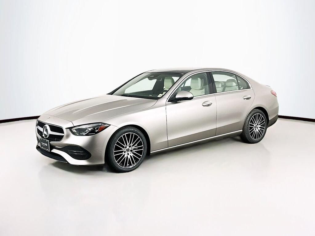 2023 Mercedes-Benz C-Class