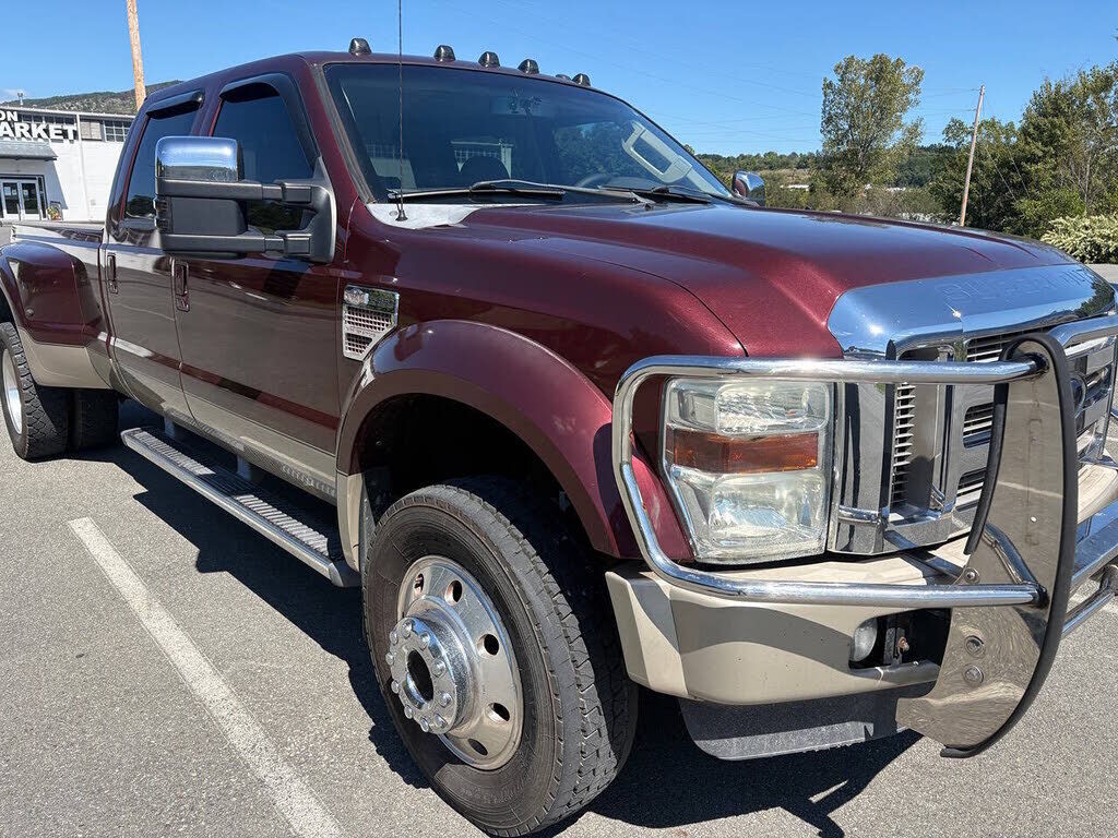 2009 FORD F-450