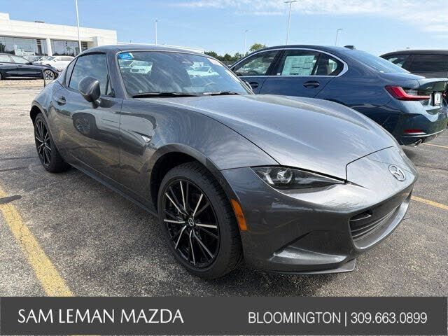 2025 MAZDA MX-5